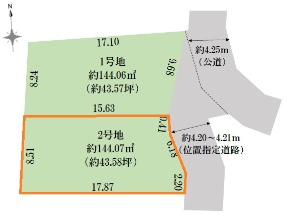 区画図：311002386461