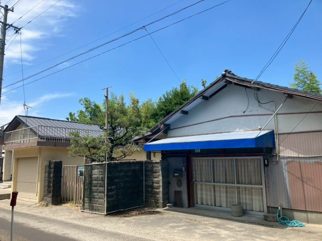 外観です