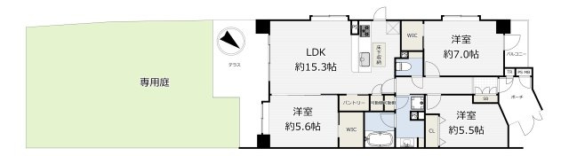 間取り：313004911536
