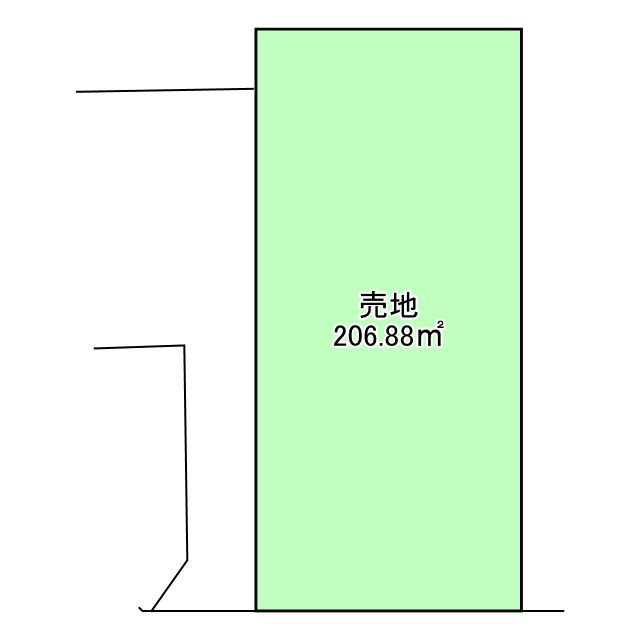 区画図：314002722738