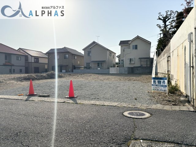 建築条件無し！！お好きなハウスメーカーで建築できます♪