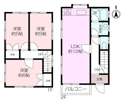 間取り：314002605800