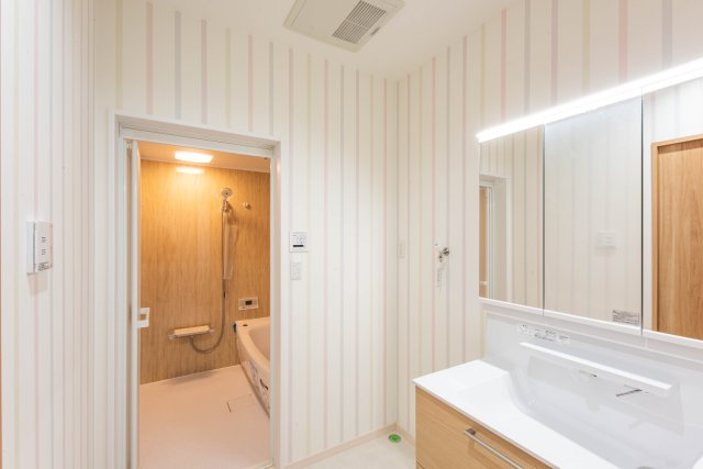 【建物プラン】（分譲地外）　耐震に断熱、空気環境まで　こだわりの標準仕様