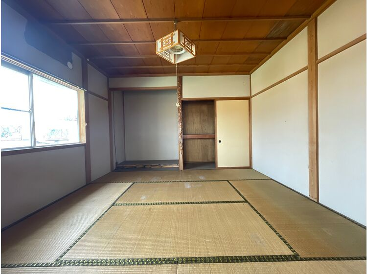 2階和室(8帖)