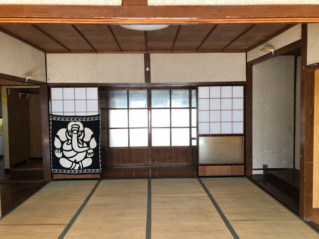 和室1階？
