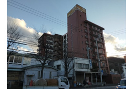 労住協第21ビル　西宝町ニューマンションの外観