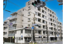 サンデュエル府中の外観