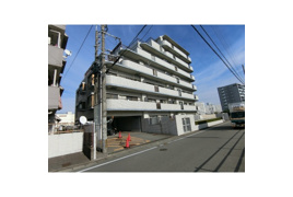 ライオンズマンション博多南第3の外観