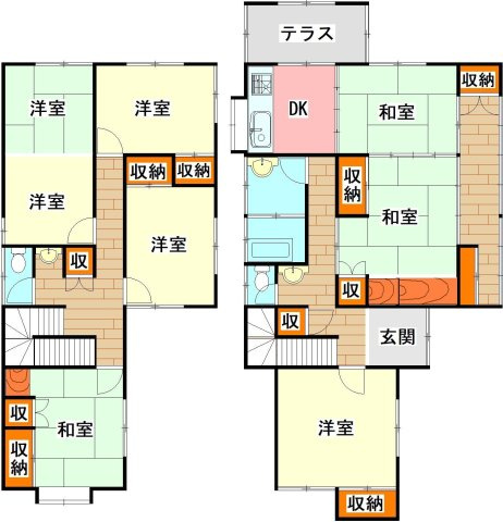 間取り：340000211487