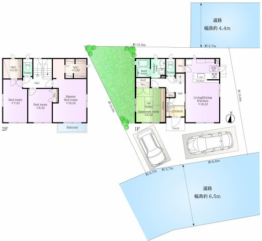 間取り：312001340478