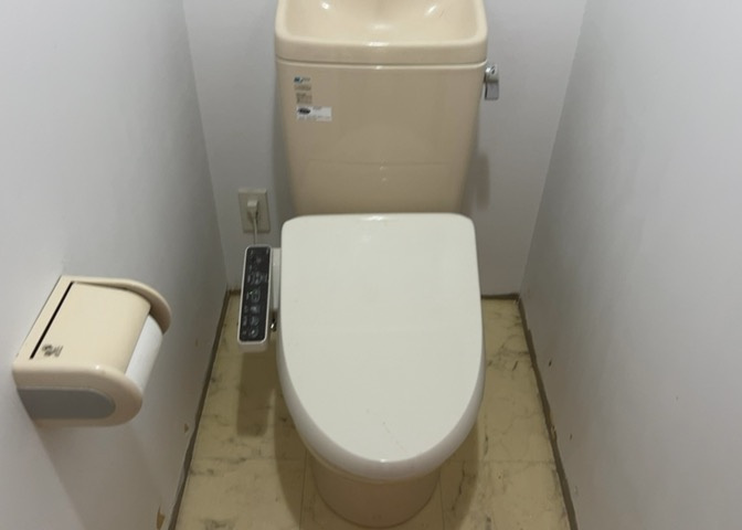 トイレは大きさや形、機能、抗菌性などが異なる多種多彩なタイプが各メーカーから出ています。それぞれに良さがあるため、事前にどういったタイプのトイレがいいのかをご家庭内で決めて、内見に行くといいでしょう。