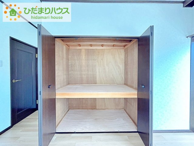 洋室A　収納