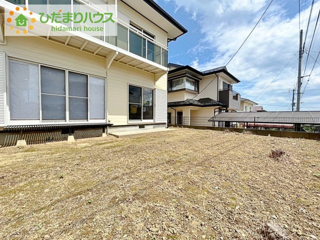 家族みんなで広～いお庭でバーベキューが楽しめます(^^♪