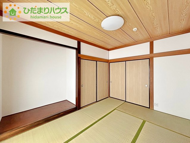 すぐ横になれる和室は、みんなの憩いの場(*^-^*)
