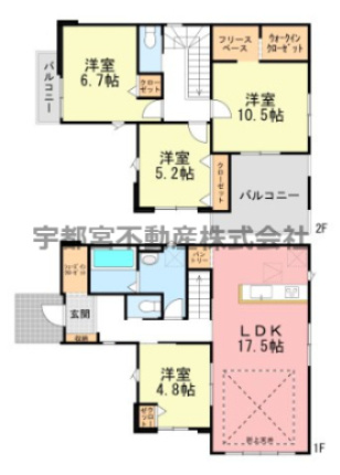 間取り：309000093513