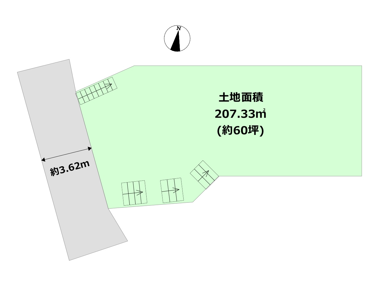 区画図：328000544436