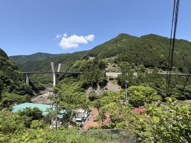 物件からの眺め♪窓から見える自然あふれる景色に癒されます(^^)/