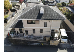 甲府市山宮町　中古戸建の外観