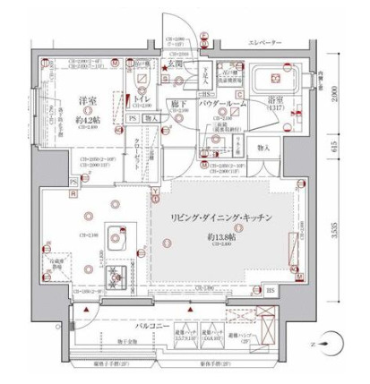 間取り：313004650954