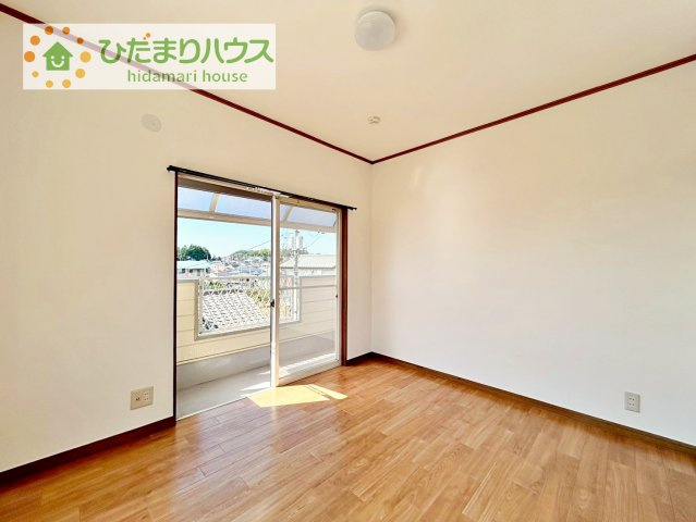 バルコニーに面している洋室は、主寝室にどうぞ(^^)/