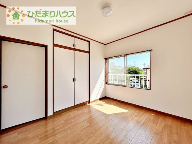 南に面しているので陽当たり良好です＼(^o^)／