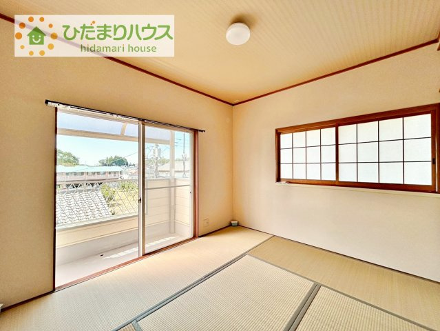 すぐ横になれる和室は、みんなの憩いの場(*^-^*)