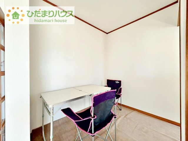 7.5畳のダイニングキッチンです♪