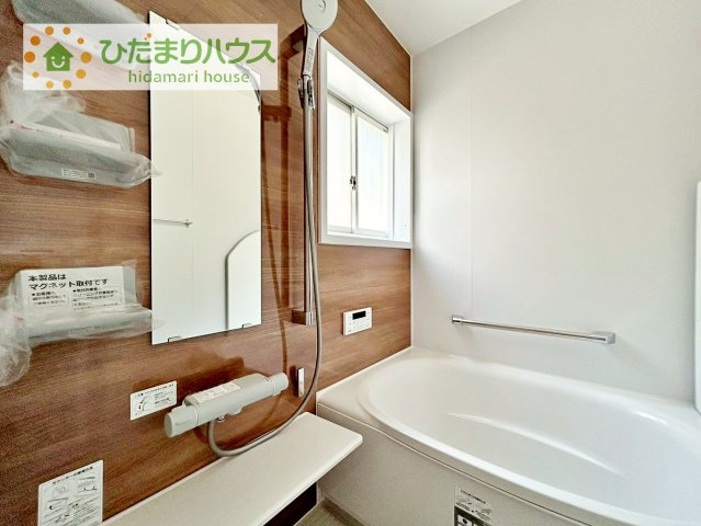 お風呂もリフォーム済みです♪