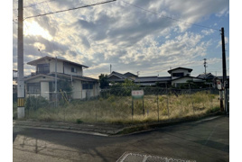 坂出市林田町　売り土地の外観