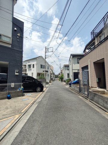 【前面道路2】