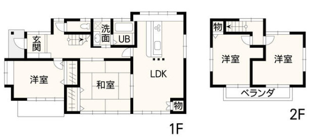 間取り：343000099967