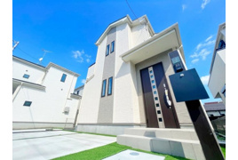 青梅市裏宿町 全5棟 新築戸建の外観
