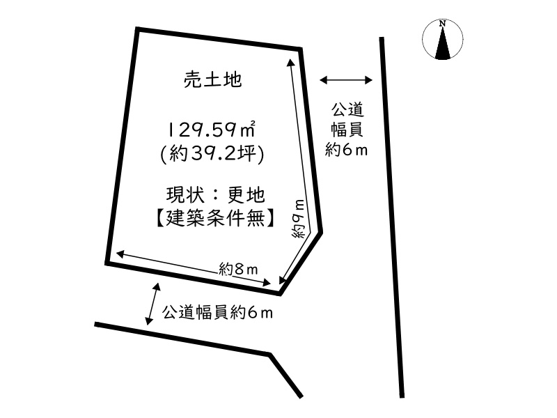 区画図：328000549024