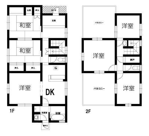 間取り：311002403742