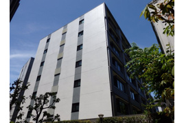 クレヴィア新宿中落合ＥＡＳＴの外観