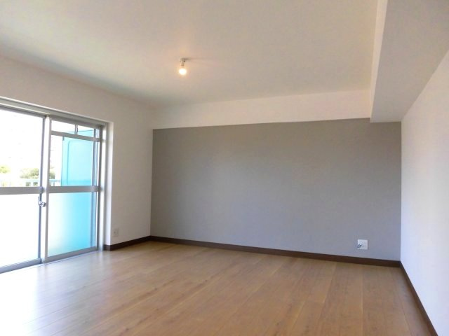 アクセントクロスがより素敵な住空間を演出できます。