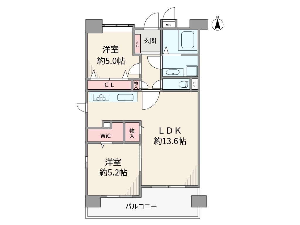 間取り：328000650724
