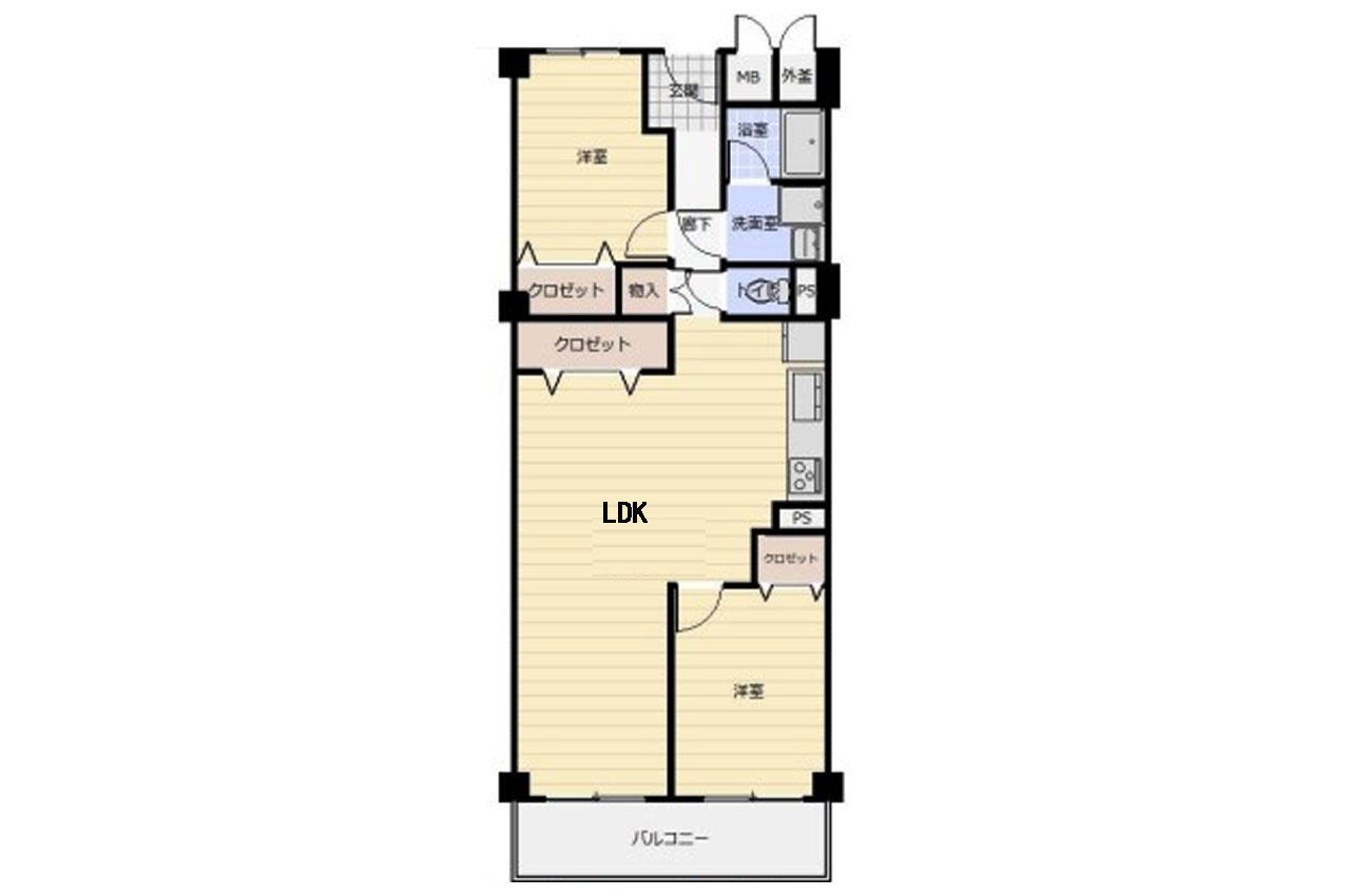 間取り：327002215687