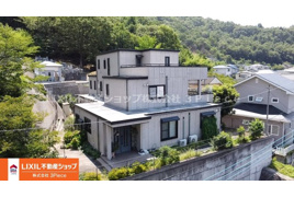 甲府市元紺屋町　EV付10SLDK　中古戸建の外観