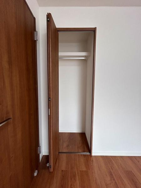 5.3帖洋室収納