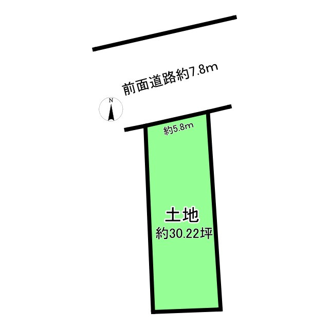 区画図：323000442561