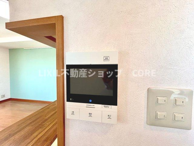突然の来訪も天候や時間帯に関係なく鮮明な画像で確認することが出来ます。
