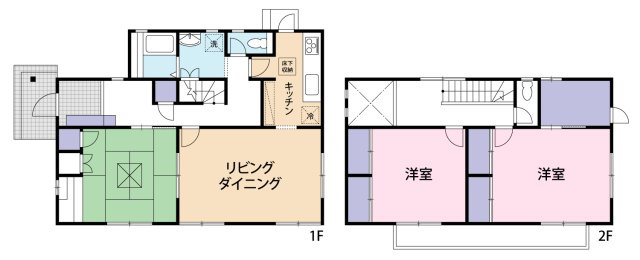 間取り：334000213951