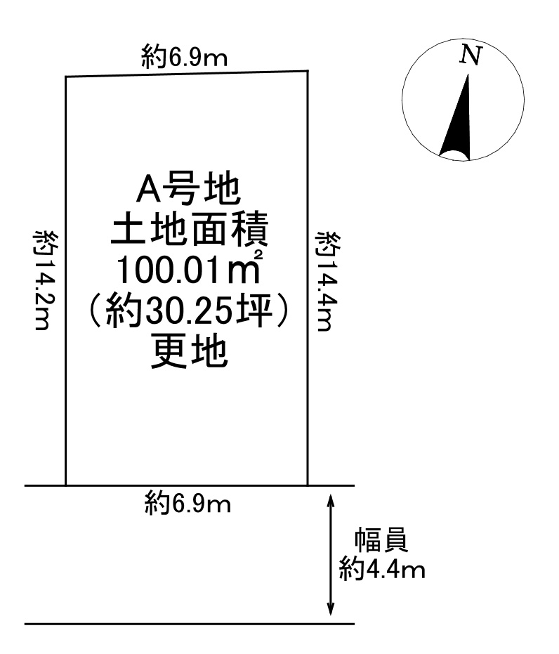 区画図：328000663737