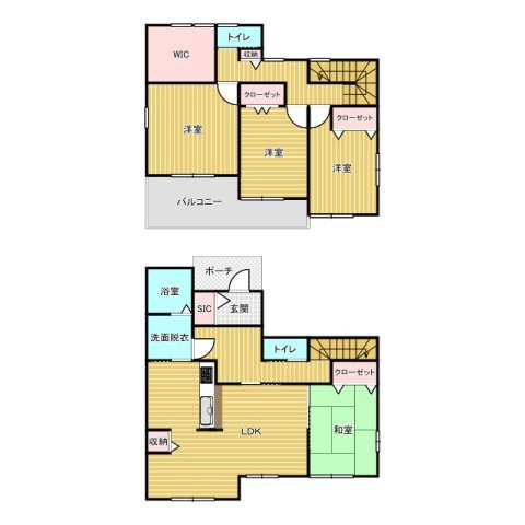 間取り：309000091530