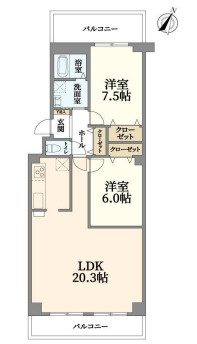 間取り：327002288848