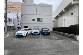 大阪市都島区中野町3丁目の前面道路含む現地写真