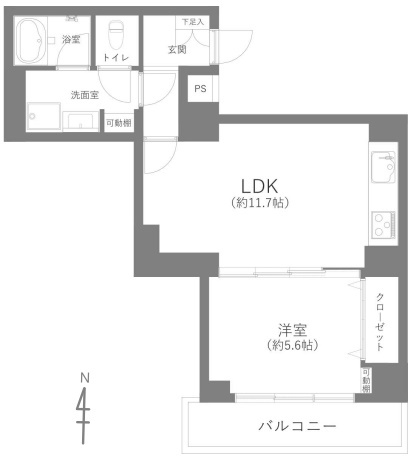 間取り：313004745615