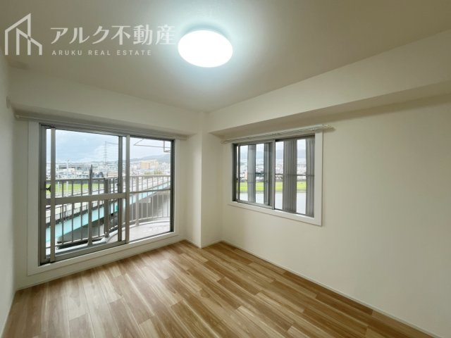 洋室約6.0帖