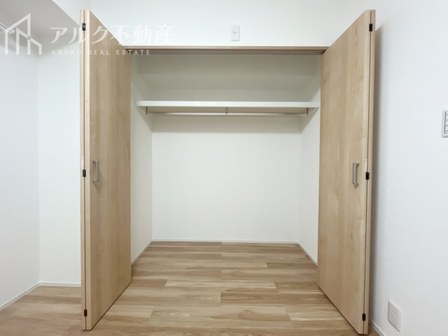 クローゼット